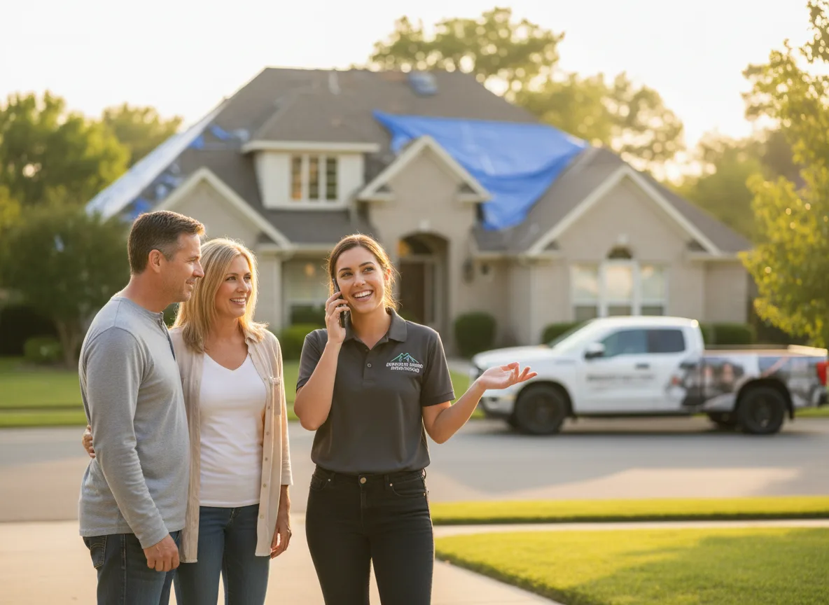Emergency Roof Repair Wardville, OK FAQs